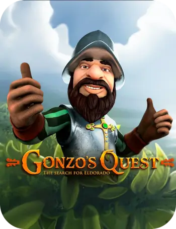 Gonzo's Quest gokkast